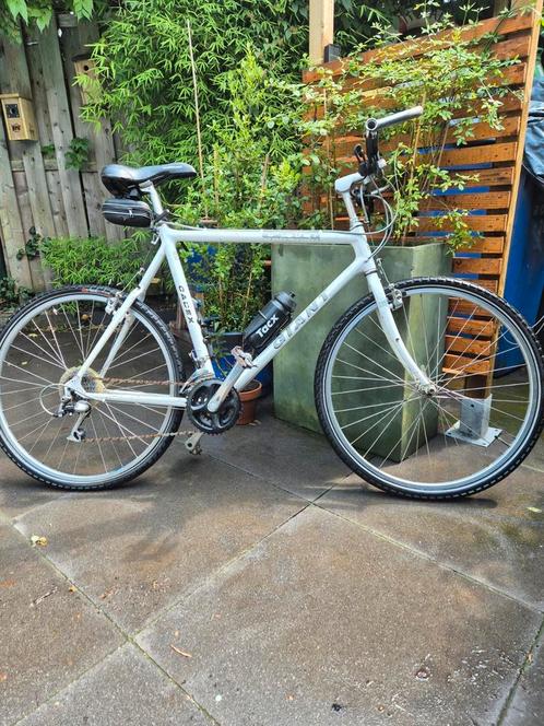 Giant Cadex fitness bike. vintagebike. carbon, Fietsen en Brommers, Fietsen | Mountainbikes en ATB, Gebruikt, Heren, Giant, 53 tot 57 cm