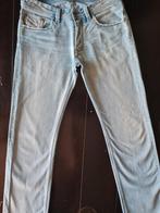 CLASSIC DIESEL LARKEE REGULAR STRAIGHT DESTROY JEANS 32/34!!, Diesel, Blauw, W32 (confectie 46) of kleiner, Ophalen of Verzenden