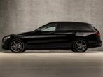Mercedes-Benz C-Klasse Estate 350 e AMG Sport 279Pk Automaat, Auto's, Mercedes-Benz, Automaat, 12 maanden, Achterwielaandrijving
