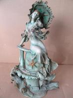 Design beeld Guiseppe Armani Summer Outing 35cm Victor 1985, Antiek en Kunst, Ophalen of Verzenden