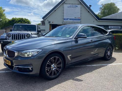BMW 3-serie Gran Turismo 320D HIGH EXECUTIVE AUT/NAVI/XENON/, Auto's, BMW, Bedrijf, Te koop, 3-Serie GT, ABS, Airbags, Airconditioning