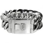 Buddha to buddha Chain XL, Ophalen of Verzenden, Zo goed als nieuw, Zilver