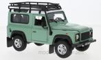 Land Rover Defender 90 Off Road + Roofrack, Ophalen of Verzenden, Nieuw, Auto, Welly