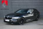 Bmw 530i m-sport sDrive High ex. /HUD/Pano/LED/Virtual/PDC, Auto's, BMW, Dodehoekdetectie, Te koop, Alcantara, Benzine