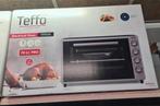 Teffo Elektrische oven Grill 42L / 70L - Nieuw, Minder dan 45 cm, Oven, Hete lucht, Nieuw