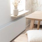 Sentimo Radiatorombouw 285cm - Weg wegens vloerverwarming, 30 tot 80 cm, Gebruikt, Radiator, 150 cm of meer