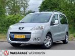 Peugeot Partner Tepee 1.6 VTi XT Style | Airco | ROLSTOELAUT, Auto's, Peugeot, Voorwielaandrijving, Stof, Zwart, 4 cilinders