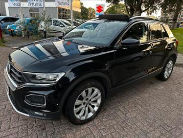T-Roc 1.5 TSI DSG Style Pano Xenon Vertual Keyles volle opti beschikbaar voor biedingen