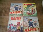 stripboekjes van KAPPIE 4 deeltjes, Eén stripboek, Ophalen of Verzenden, Gelezen