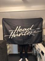 Headhunterz Vlag, Huis en Inrichting, Ophalen, Zo goed als nieuw