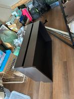 IKEA PAX kast donkerbruin 100x200cm, Ophalen, Overige materialen, Gebruikt, 200 cm of meer