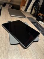 iPad Pro 12.9inch 2021 + Magic Keyboard, Computers en Software, Apple iPads, Apple iPad Pro, Grijs, Wi-Fi, Zo goed als nieuw