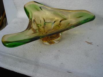 Frantisek Zemek / Glass Factory Mstisov /Czechoslovakia '60 beschikbaar voor biedingen