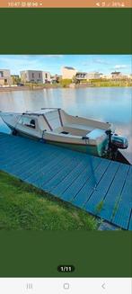 Leuk bootje, Ophalen, Gebruikt, Minder dan 10 pk, Tot 6 meter