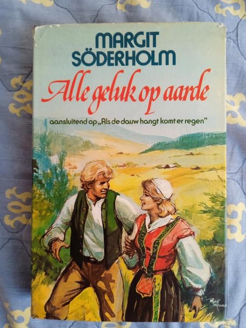 Alle geluk op Aarde - Margit Söderholm, Boeken, Historische romans, Nieuw, Ophalen of Verzenden