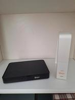 Mediabox en Connectbox van Ziggo, Ophalen of Verzenden, Zo goed als nieuw
