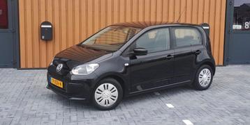 Volkswagen up! 1.0 44KW 2012 Zwart beschikbaar voor biedingen