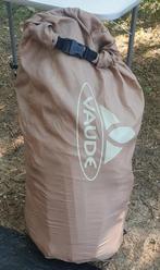Vaude Drive Van bustent, beige, Caravans en Kamperen, Ophalen, Gebruikt, Tot en met 4