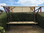 Marktkraam verhuur- nostalgische kraam 3x2,5m, Verzenden, Zo goed als nieuw, Historisch