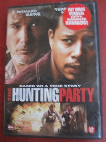 The Hunting Party (2007) beschikbaar voor biedingen