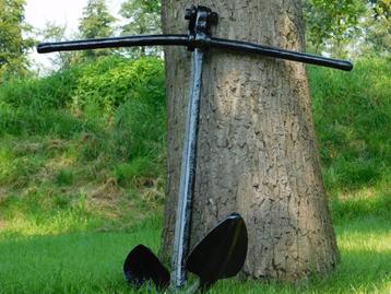 Klassiek Anker XL - 130 cm - Uniek stuk, Eenmalig beschikbaar voor biedingen