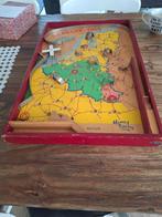 Vintage knikkerbaan voor de liefhebber!, Ophalen of Verzenden
