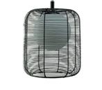 Hanglamp MASSIVE Debussy, Zwart, Fors afgeprijsd, OP=OP!!!, Ophalen of Verzenden, Nieuw, Glas, 75 cm of meer