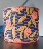 Nieuwe handgemaakte lampenkap 25 cm, Ophalen of Verzenden, Nieuw, Rond, Minder dan 25 cm