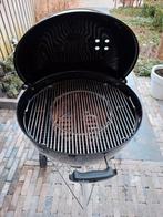Weber master touche 57 cm, Tuin en Terras, Houtskoolbarbecues, Ophalen, Zo goed als nieuw, Weber