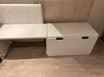 Ikea Stuva bureau met lade, Ophalen, Gebruikt, Tafel