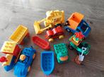 Duplo auto pakket oa bob de bouwer cars, Ophalen of Verzenden, Gebruikt, Losse stenen, Duplo