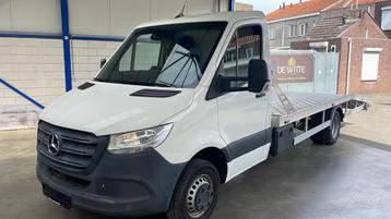Mercedes-Benz Sprinter 514 CDI 210 PK OPRIJWAGEN CRUISE CONT beschikbaar voor biedingen