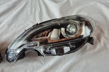 PEUGEOT 108 KOPLAMP LINKS ORIGINEEL  beschikbaar voor biedingen