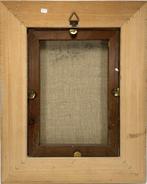 612. Olieverfschilderij - oriëntalistische figuurstudie, Antiek en Kunst, Ophalen of Verzenden