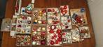 Collectie vintage en oude kerstballen, Diversen, Kerst, Ophalen of Verzenden, Gebruikt