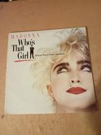 Lp Madonna Who That Girl, Ophalen, Gebruikt