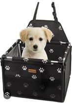 Honden autostoel, Dieren en Toebehoren, Ophalen, Zo goed als nieuw