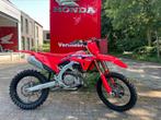 Honda CRF450 2022 25u, Motoren, 450 cc, Bedrijf, Crossmotor, 1 cilinder