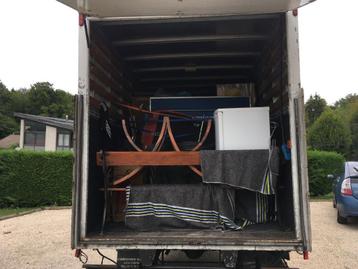 Verhuizing en transport , moving beschikbaar voor biedingen