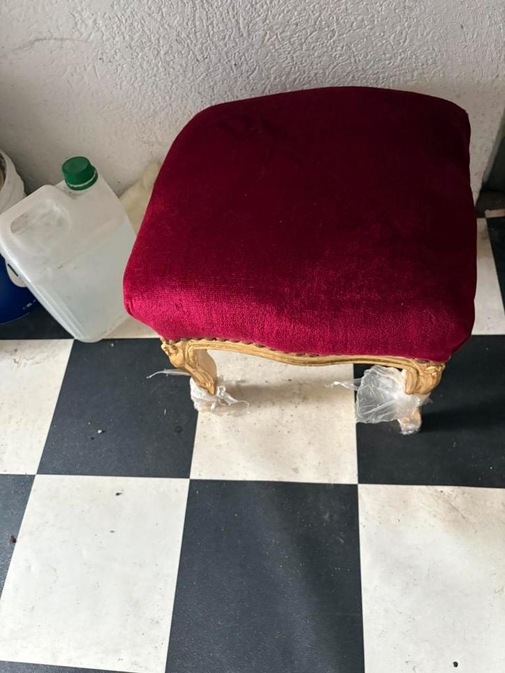 Nieuwe barok, Antiek en Kunst, Antiek | Meubels | Stoelen en Banken, Ophalen of Verzenden