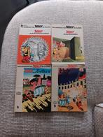 Asterix en Obelix - 4 Strips, Meerdere stripboeken, Ophalen of Verzenden, Gelezen, R. Goscinny & A. Uderzo