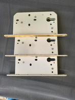 Te koop 3x Nemef kast / deursloten 1x Lips deurslot, Doe-het-zelf en Verbouw, Deuren en Horren, Ophalen of Verzenden, 80 tot 100 cm