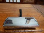 Vintage r.v.s. tafelschuier, kruimeldief Perk, Antiek en Kunst, Ophalen of Verzenden