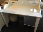 Babypark kidsfactory kids factory bureau prinses wit zilver, Ophalen, Gebruikt, Overige typen