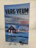 Varg Veum - Grote Zus - Gunnar Staalesen, Ophalen of Verzenden, Zo goed als nieuw