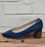 JHAY - Prachtige suedeleren pumps maat 40 - Nieuw €105