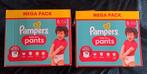 Vaste prijs. Pampers. Baby dry pants. 2 dichte verpakkingen, Ophalen of Verzenden, Winkel, Super of Benzinepomp, Zegels, Bonnen of Punten