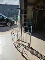 Rolcontainer / Draadcontainer, 100 liter of meer, Ophalen of Verzenden, Gebruikt, Transportkar
