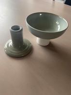 Kandelaar kerst, Ophalen of Verzenden, Zo goed als nieuw