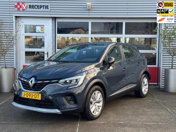 Renault Captur 1.0 TCe 100 Zen Carplay / Navi / A.Cam / 1-Ei beschikbaar voor biedingen